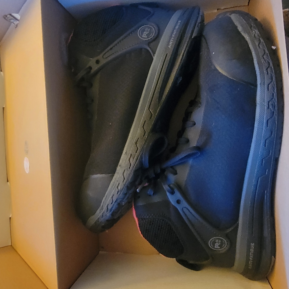 Women's Black Athletic Shoes